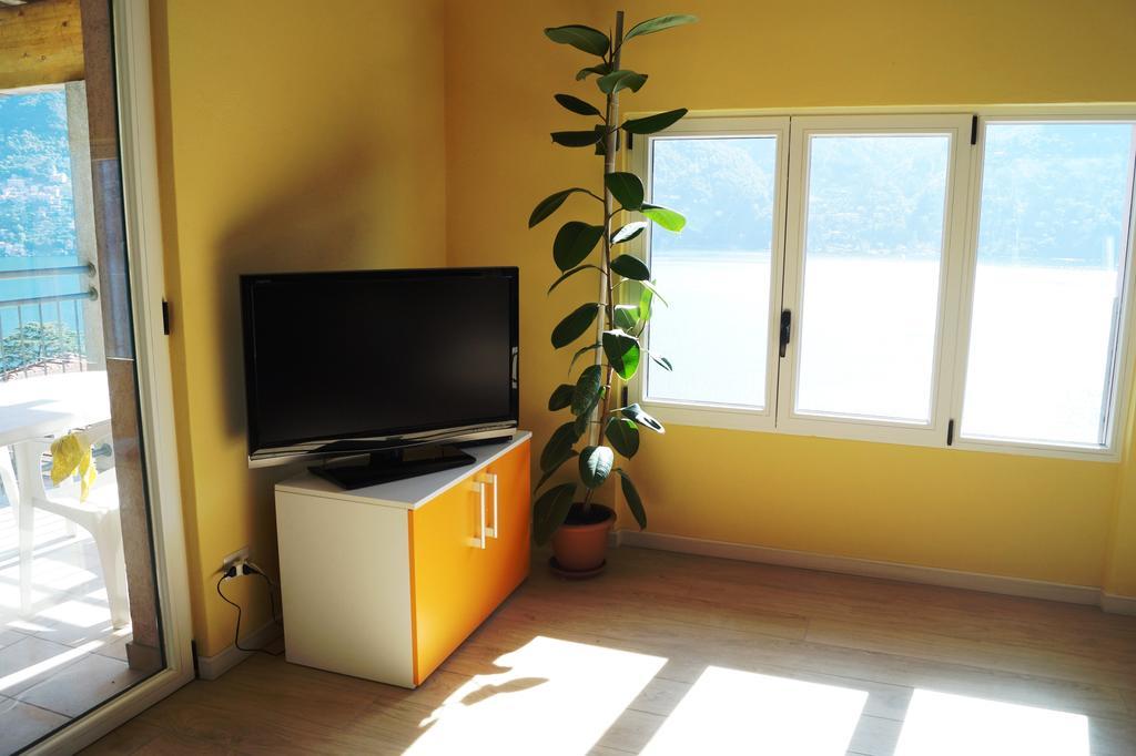 Appartement Residenza Andrea Olga à Laglio Chambre photo
