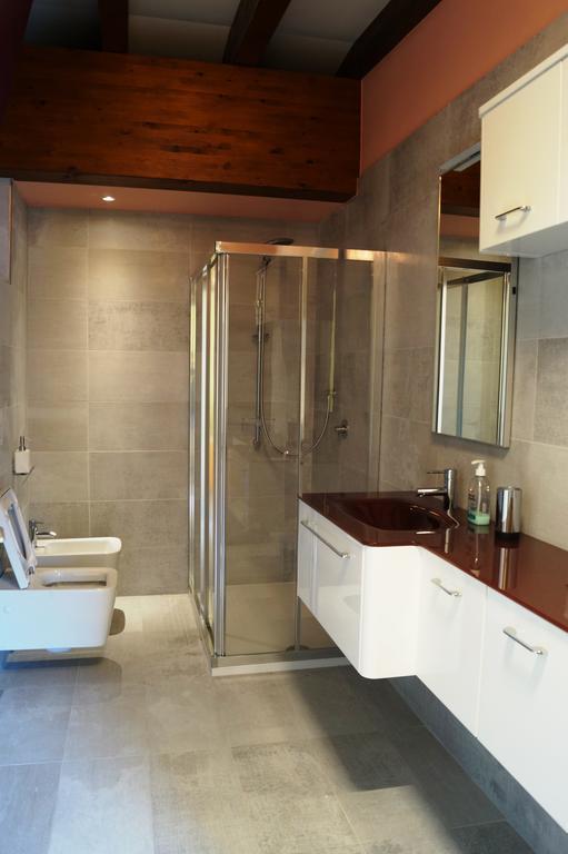 Appartement Residenza Andrea Olga à Laglio Chambre photo