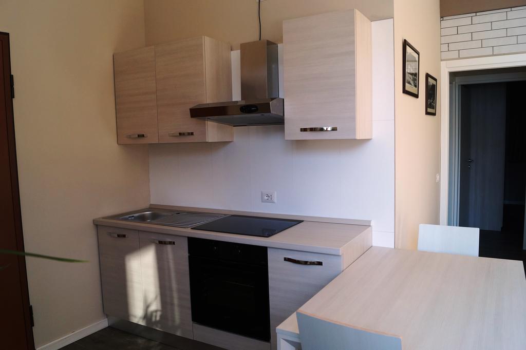 Appartement Residenza Andrea Olga à Laglio Chambre photo