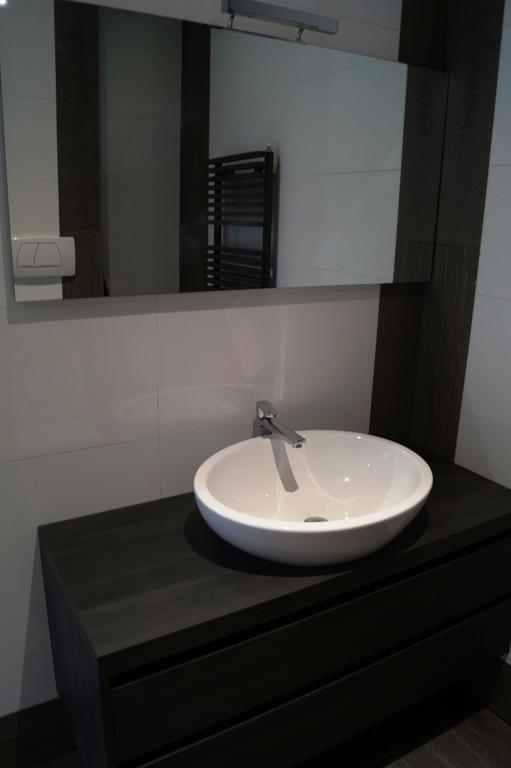 Appartement Residenza Andrea Olga à Laglio Chambre photo