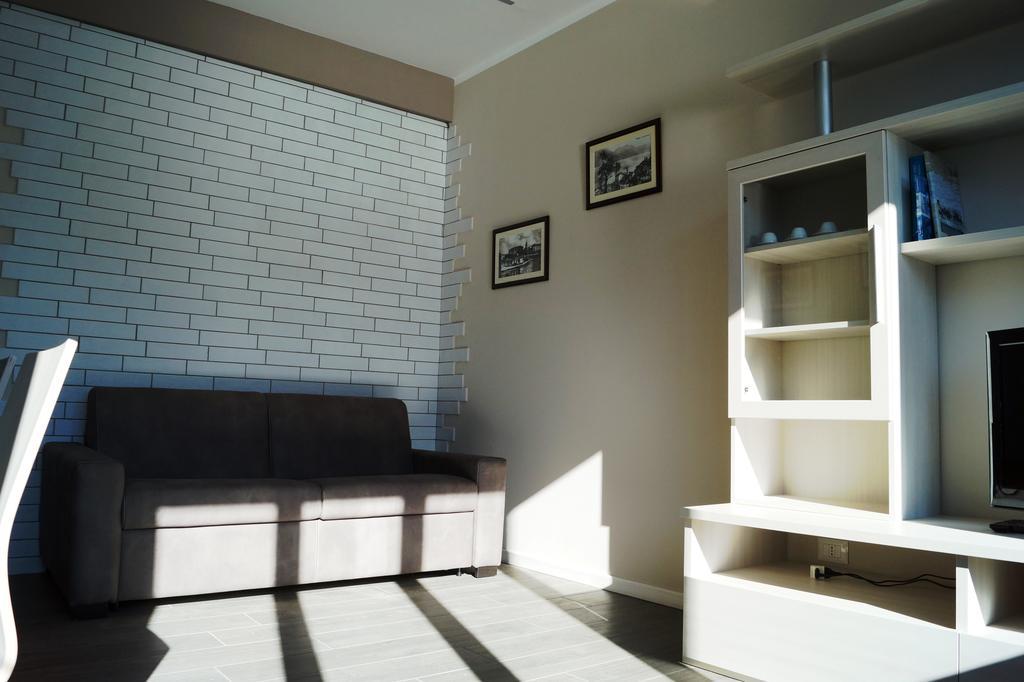 Appartement Residenza Andrea Olga à Laglio Chambre photo