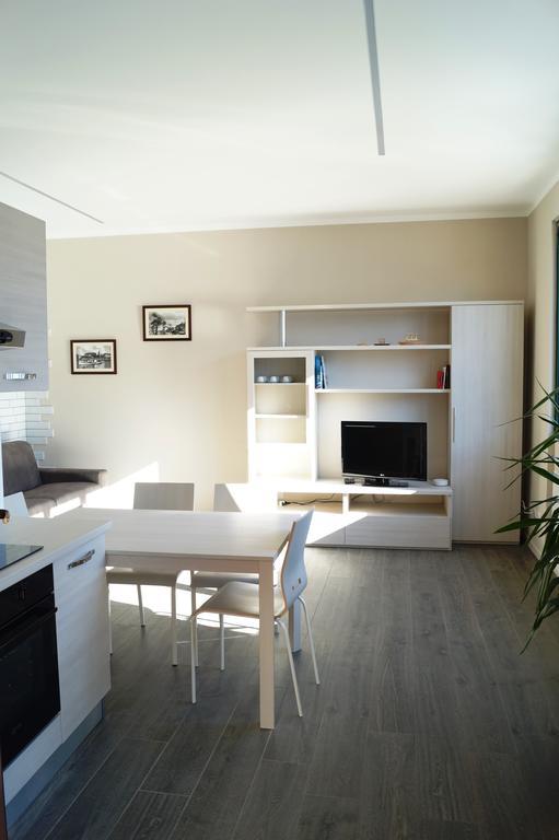 Appartement Residenza Andrea Olga à Laglio Chambre photo