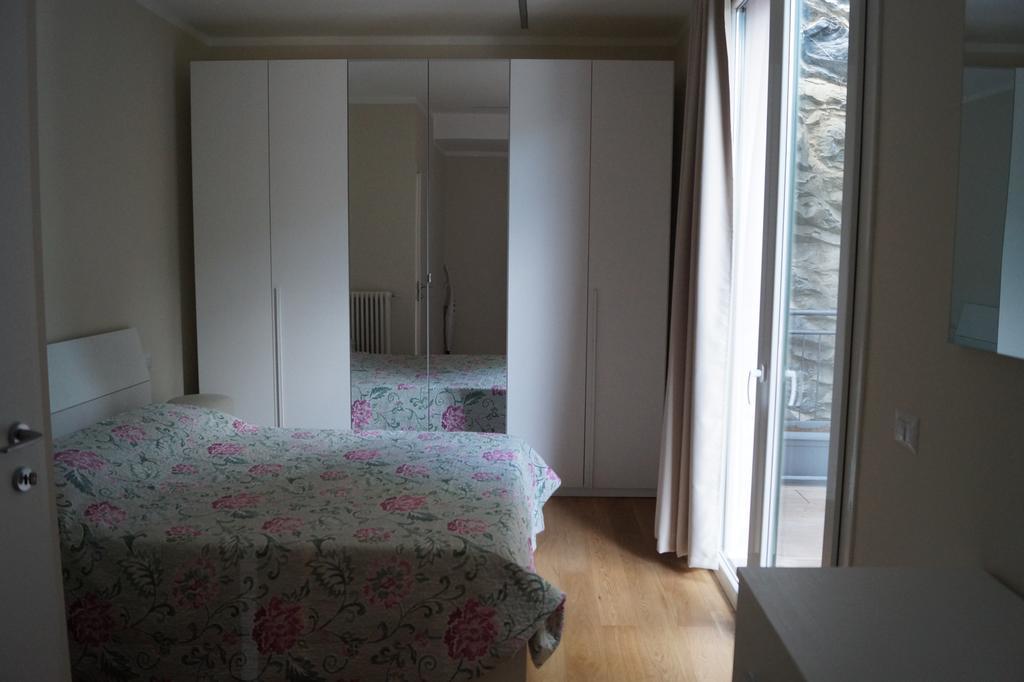 Appartement Residenza Andrea Olga à Laglio Extérieur photo
