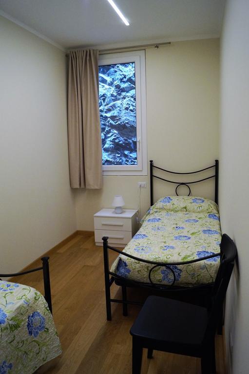 Appartement Residenza Andrea Olga à Laglio Extérieur photo