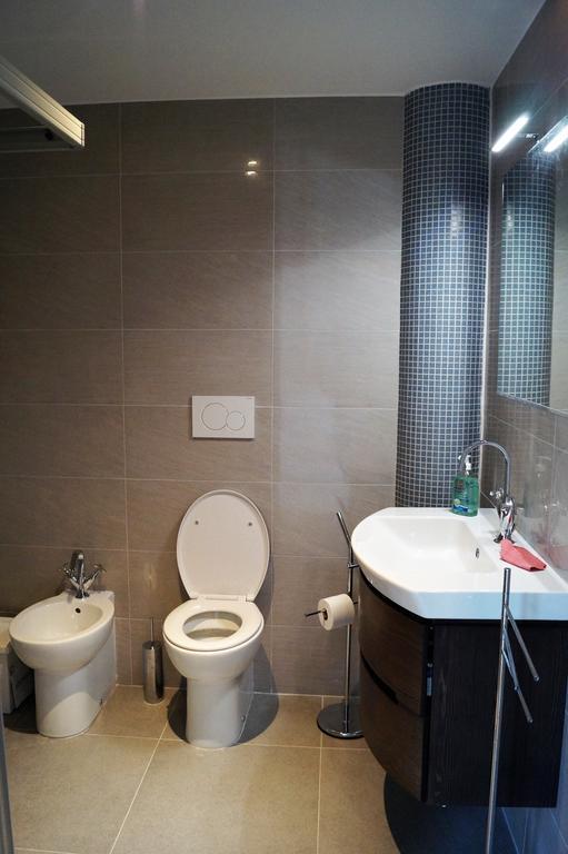 Appartement Residenza Andrea Olga à Laglio Extérieur photo