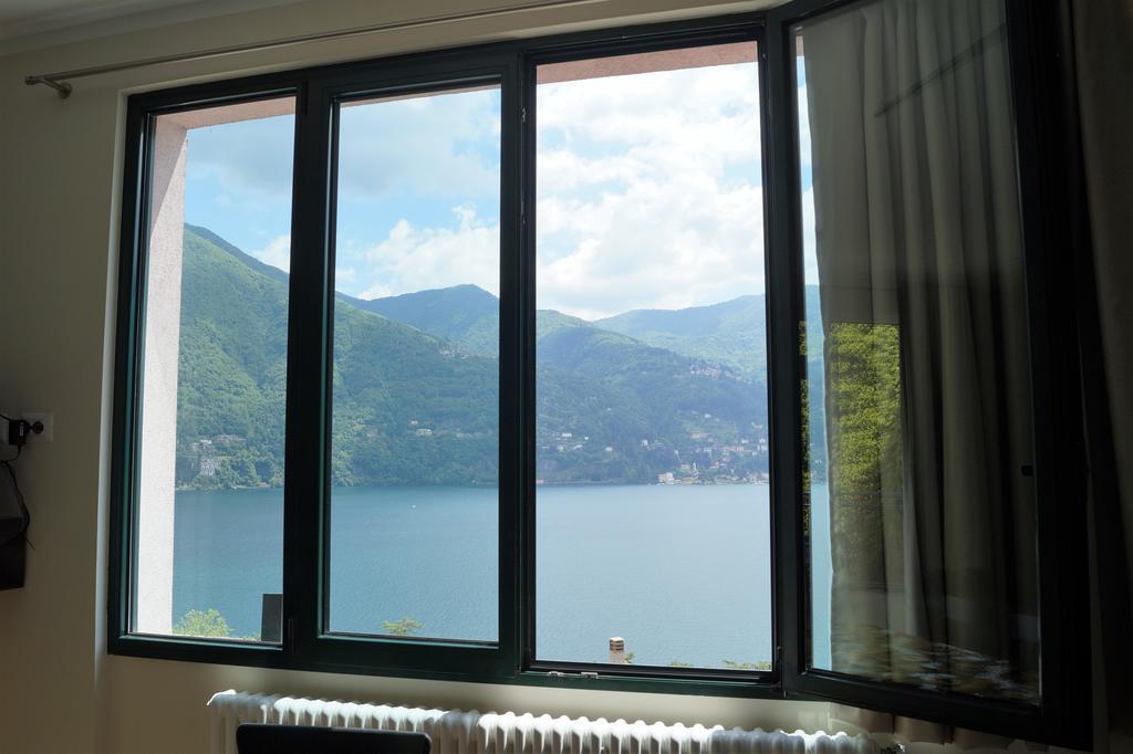 Appartement Residenza Andrea Olga à Laglio Extérieur photo