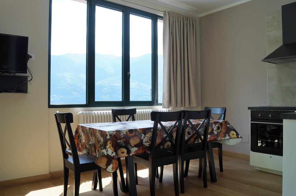 Appartement Residenza Andrea Olga à Laglio Extérieur photo