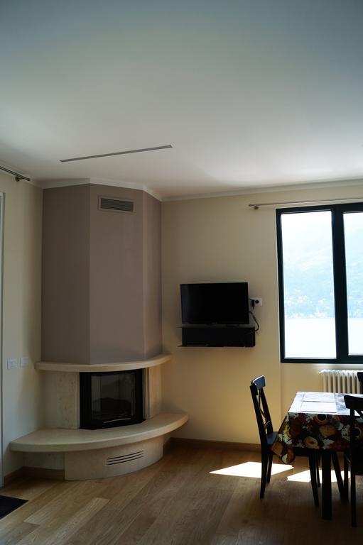Appartement Residenza Andrea Olga à Laglio Extérieur photo
