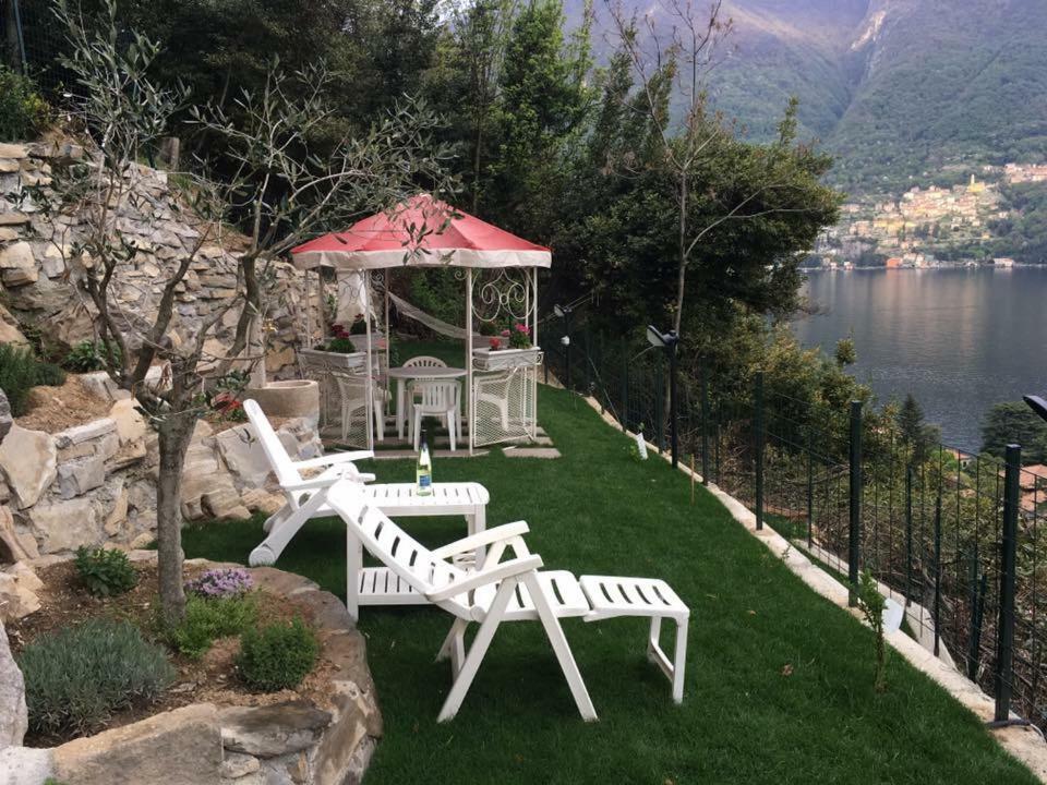 Appartement Residenza Andrea Olga à Laglio Extérieur photo