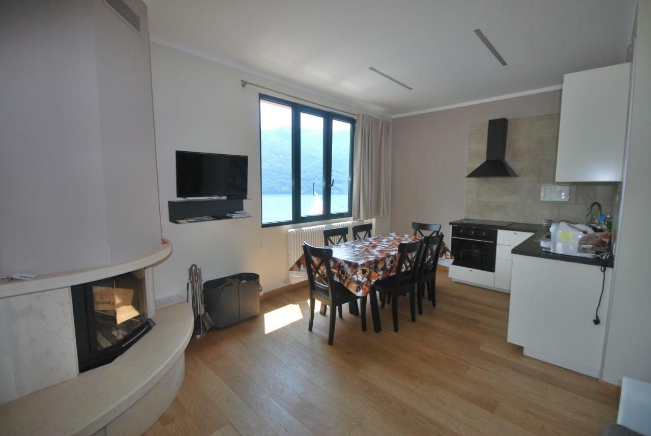 Appartement Residenza Andrea Olga à Laglio Extérieur photo