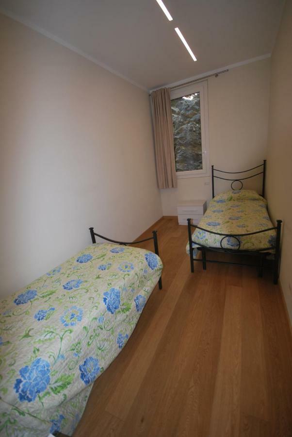 Appartement Residenza Andrea Olga à Laglio Extérieur photo