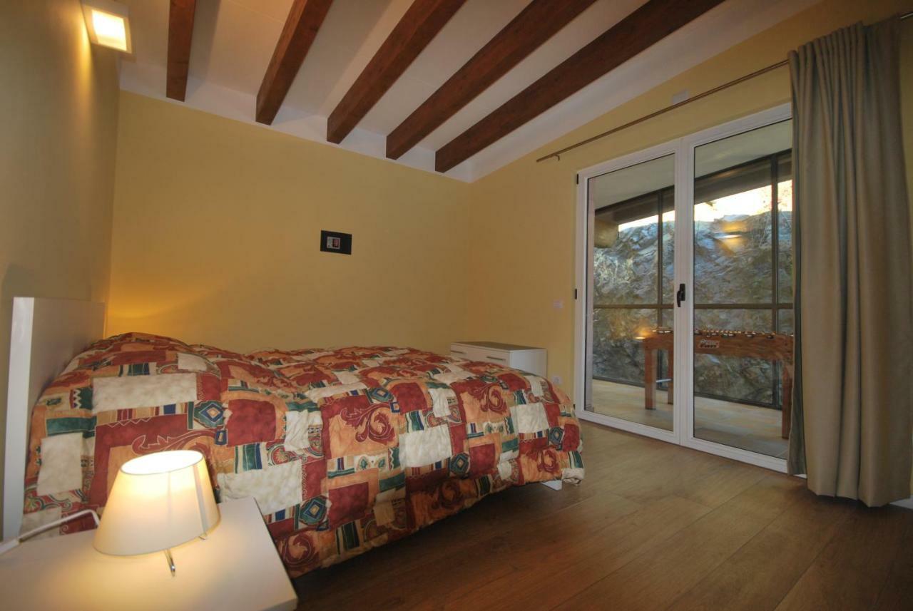 Appartement Residenza Andrea Olga à Laglio Extérieur photo