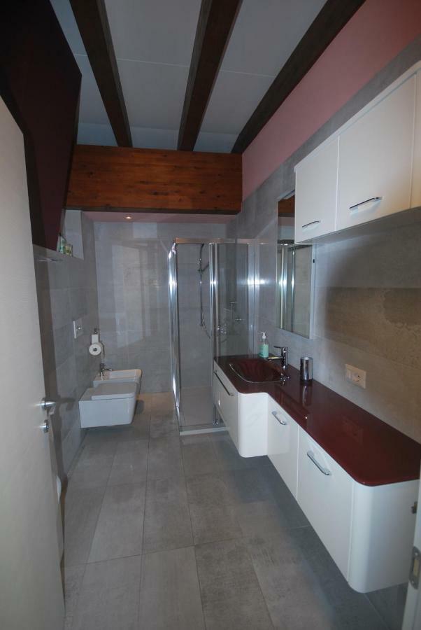 Appartement Residenza Andrea Olga à Laglio Extérieur photo