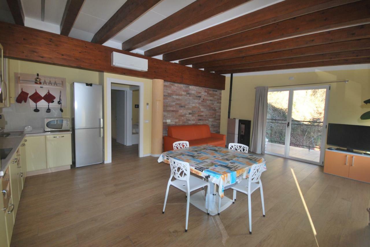 Appartement Residenza Andrea Olga à Laglio Extérieur photo