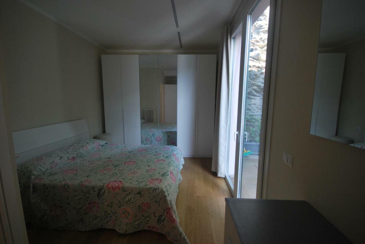 Appartement Residenza Andrea Olga à Laglio Extérieur photo