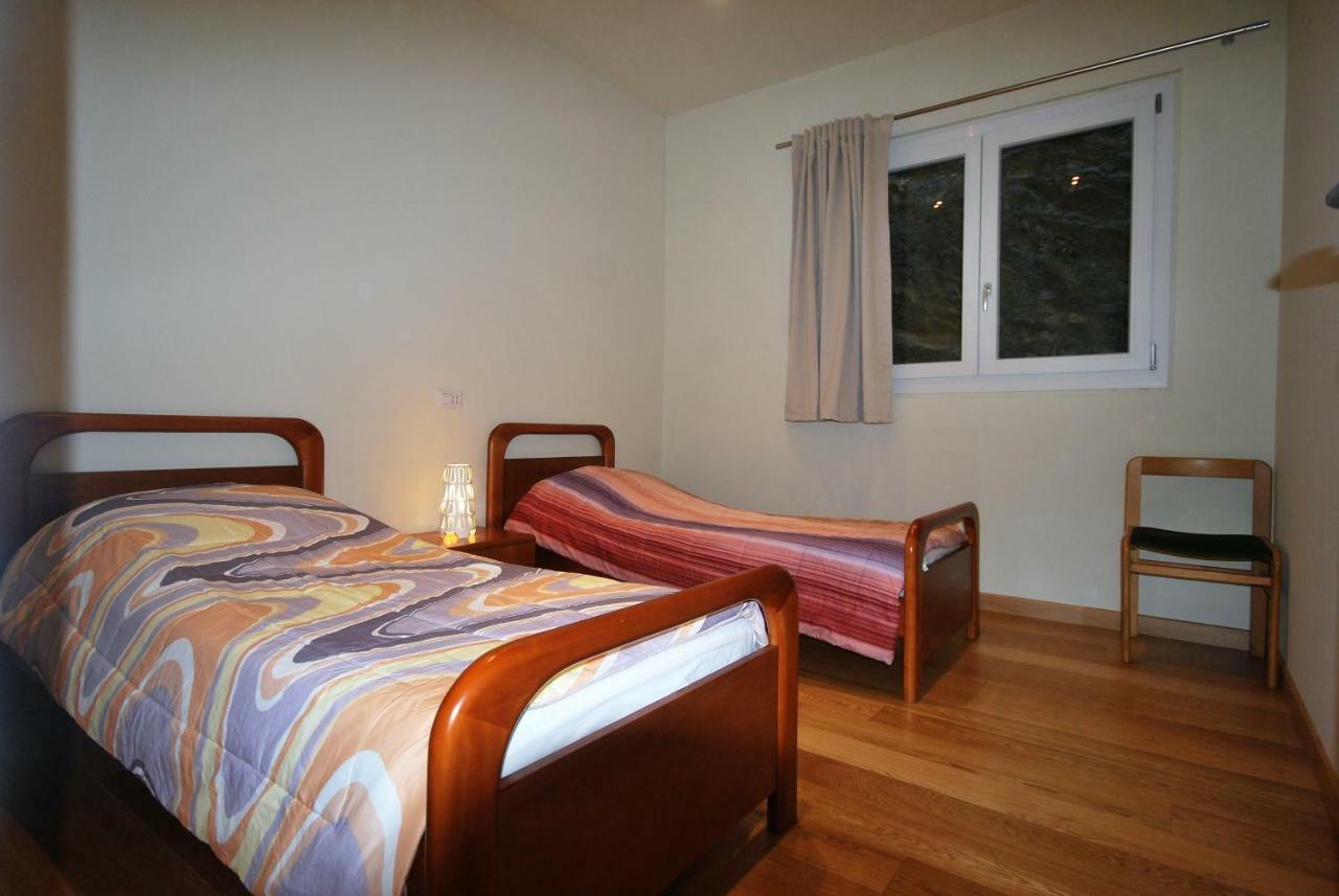 Appartement Residenza Andrea Olga à Laglio Extérieur photo