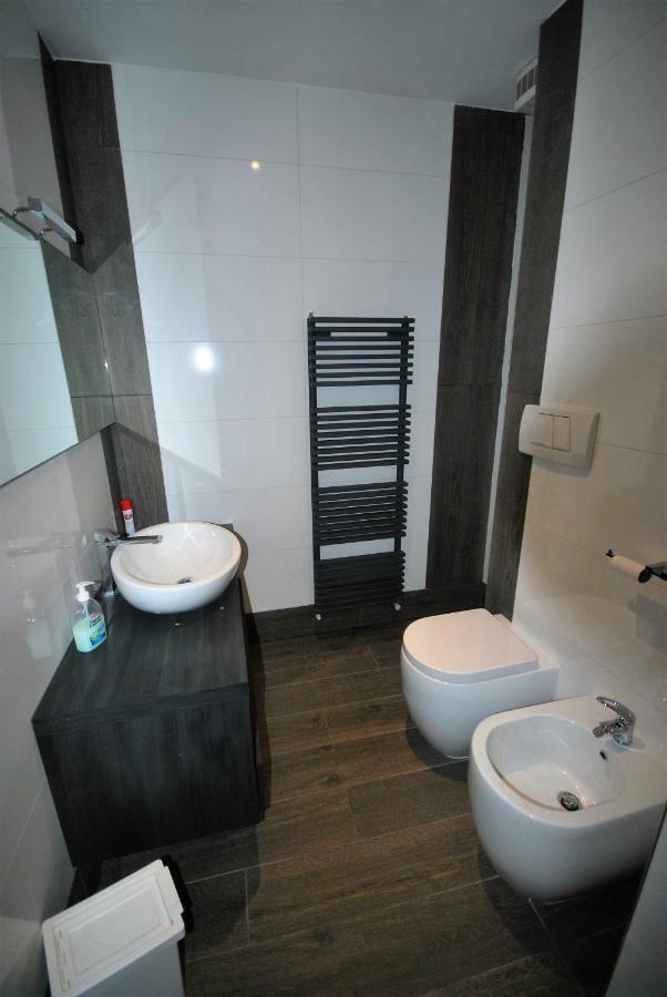 Appartement Residenza Andrea Olga à Laglio Extérieur photo
