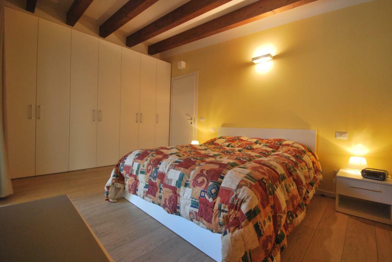 Appartement Residenza Andrea Olga à Laglio Extérieur photo