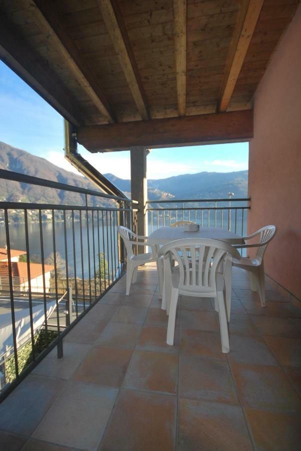 Appartement Residenza Andrea Olga à Laglio Extérieur photo