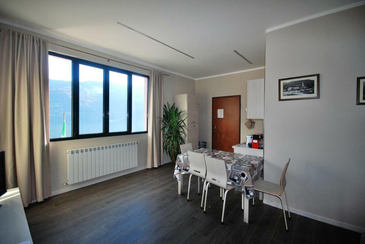 Appartement Residenza Andrea Olga à Laglio Extérieur photo